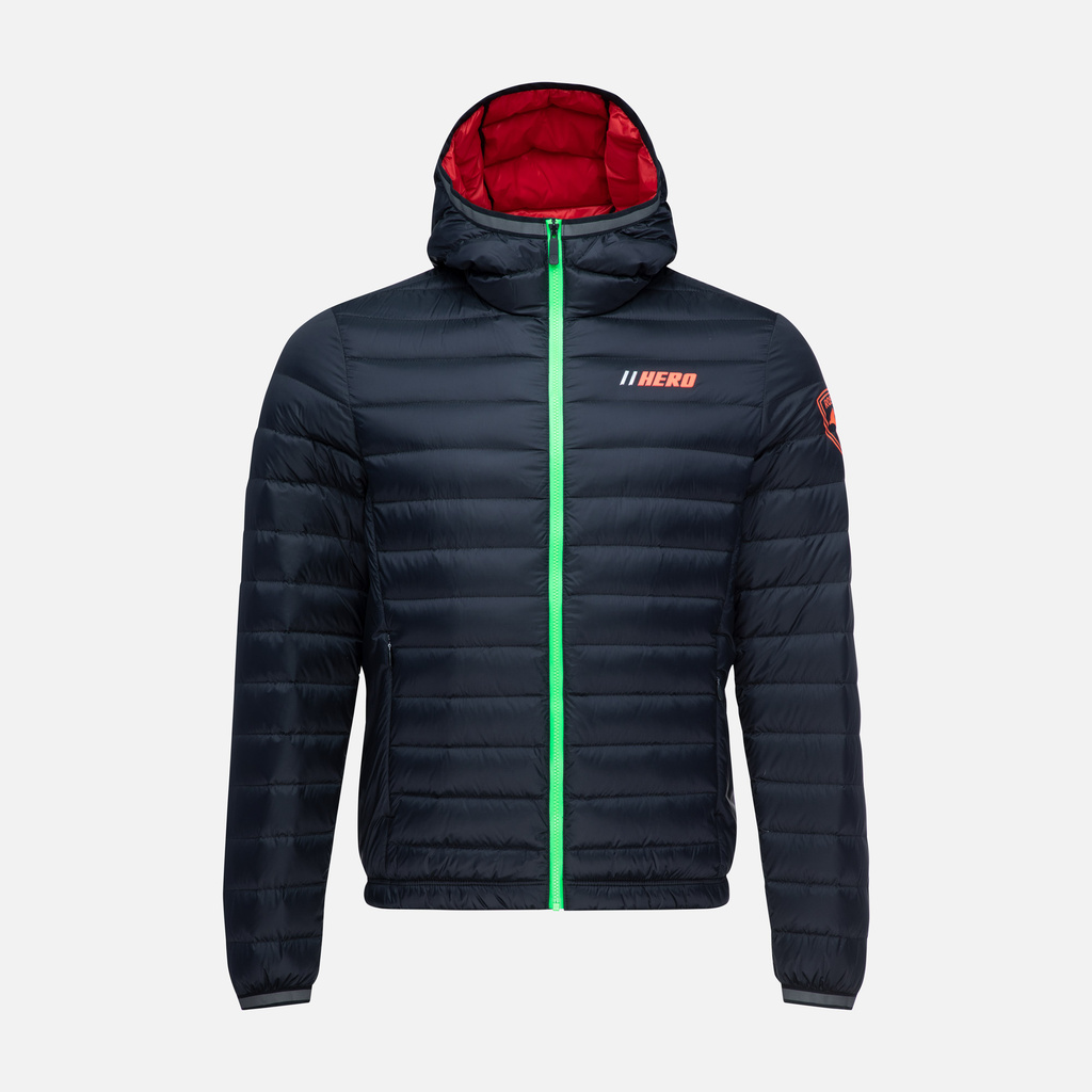 Rossignol VERGLAS HERO HOOD JKT (black)