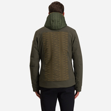 Rossignol SUPERCORDE KNIT JKT (dark khaki)