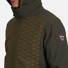 Rossignol SUPERCORDE KNIT JKT (dark khaki)