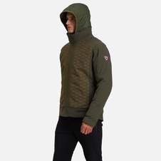 Rossignol SUPERCORDE KNIT JKT (dark khaki)
