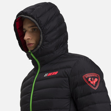 Rossignol VERGLAS HERO HOOD JKT (black)