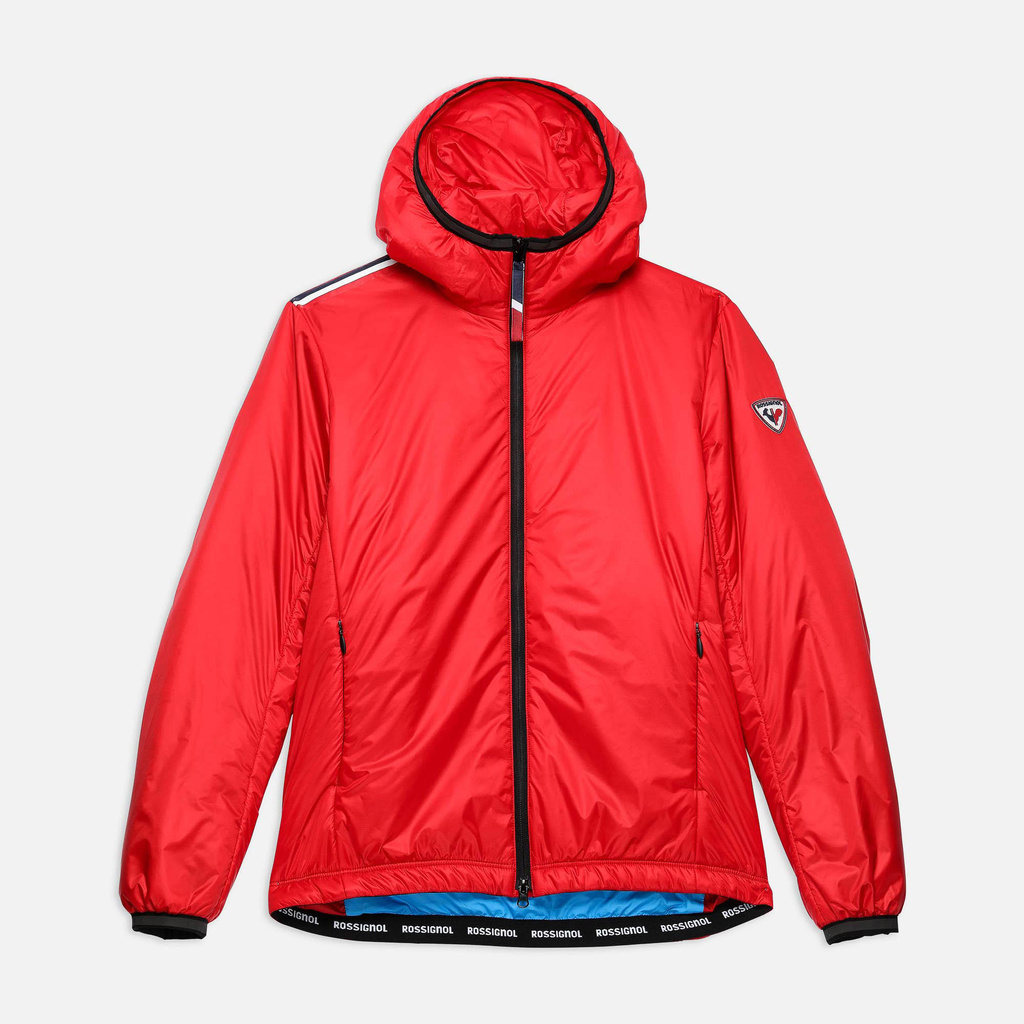 Rossignol VERGLAS FLAT JKT (neon red)