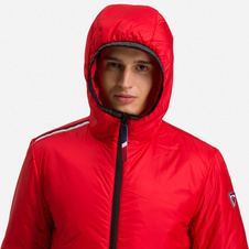 Rossignol VERGLAS FLAT JKT (neon red)