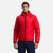 Rossignol VERGLAS FLAT JKT (neon red)
