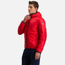 Rossignol VERGLAS FLAT JKT (neon red)