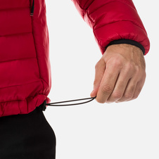 Rossignol ROSSI JKT (carmin)