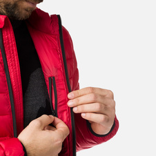 Rossignol ROSSI JKT (carmin)