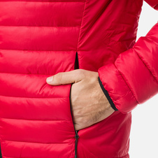 Rossignol ROSSI JKT (carmin)