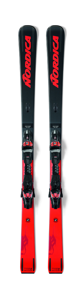 Nordica DOBERMANN SPITFIRE 80 RB + Xcell 12 FDT 21/22