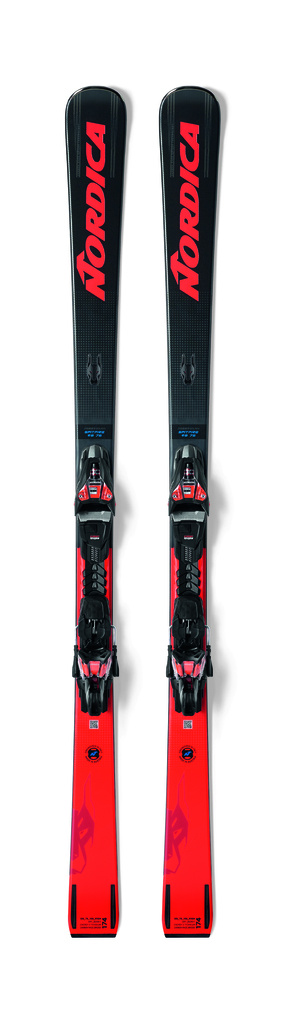 Nordica DOBERMANN SPITFIRE 76 RB + Xcell 12 FDT 21/22