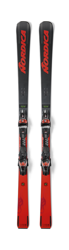 Nordica DOBERMANN SPITFIRE 72 RB + Xcell 12 FDT 21/22