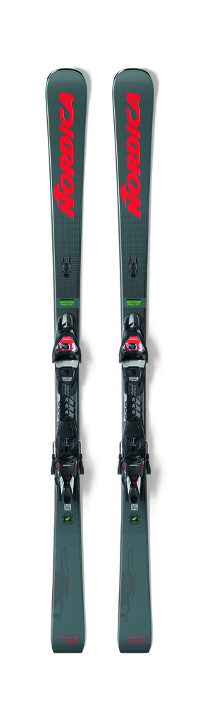Nordica DOBERMANN SPITFIRE 70 PRO + TPX 12 FDT 21/22