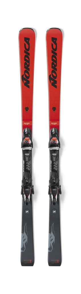 Nordica DOBERMANN SPITFIRE 70 TI + TPX 12 FDT 21/22