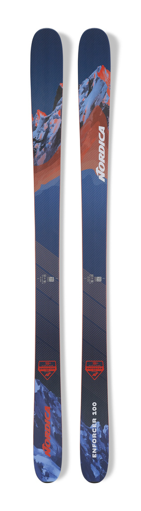 Nordica ENFORCER 100 (FLAT) 21/22