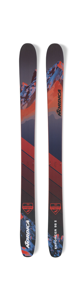 Nordica ENFORCER 95 S (FLAT) 21/22