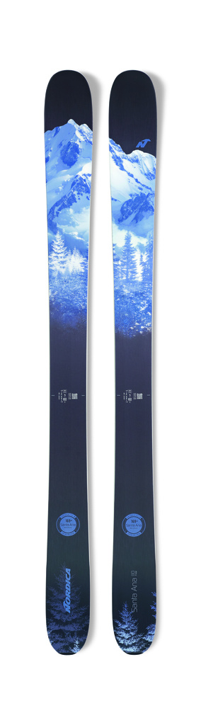 Nordica SANTA ANA FREE 110 (FLAT) 21/22