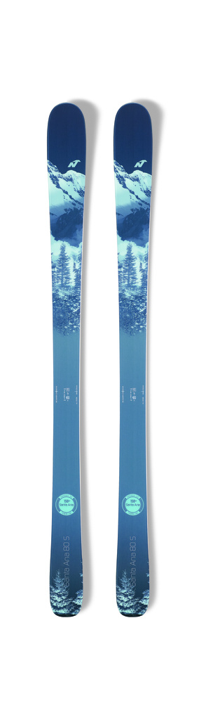 Nordica SANTA ANA 80 S (FLAT) 21/22