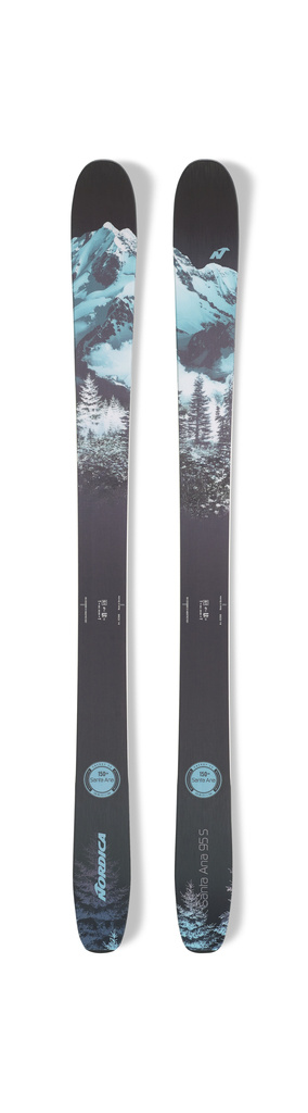 Nordica SANTA ANA 95 S (FLAT) 21/22