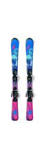 Nordica TEAM (blue) + JR 7.0 FDT  20/21