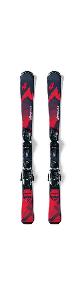 Nordica NAVIGATOR TEAM (150) + JR 7.0 FDT 19/20