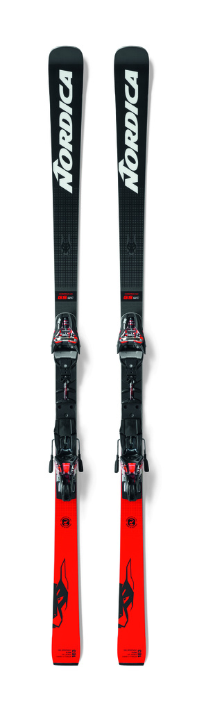 Nordica DOBERMANN GS RACE PLATE 21/22