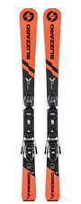 Dětské sjezdové lyže Blizzard FIREBIRD JR + FDT 4.5 (70-90)  20/21