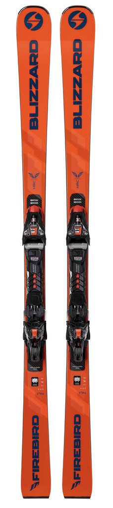 Blizzard FIREBIRD HRC + Xcell 14 DEMO (orange) 21/22