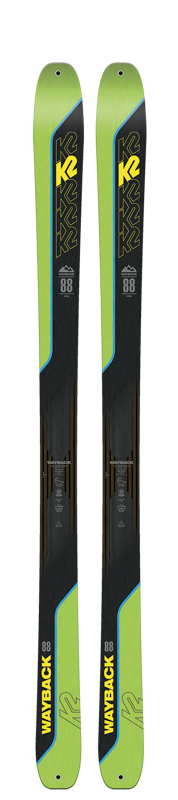 K2 WAYBACK 88  21/22