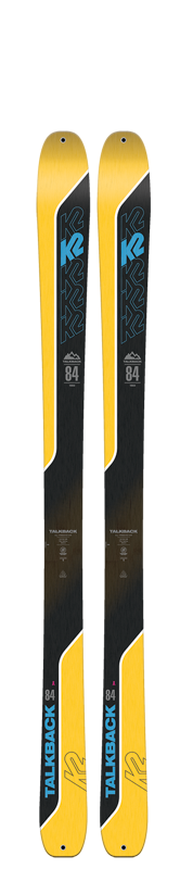 K2 TALKBACK 84  21/22
