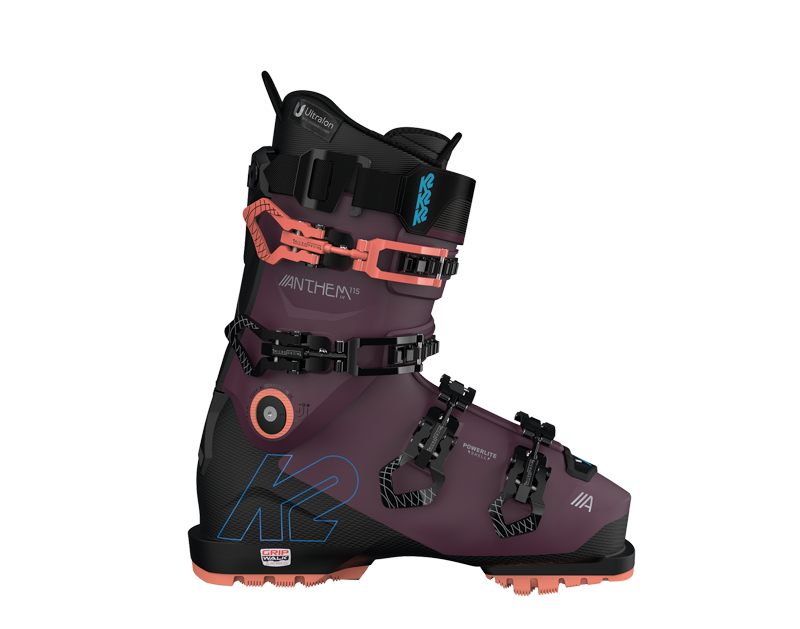 K2 ANTHEM 115 LV GW  21/22