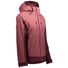 Scott ULTIMATE GRX JKT (ochre red/amaranth red)