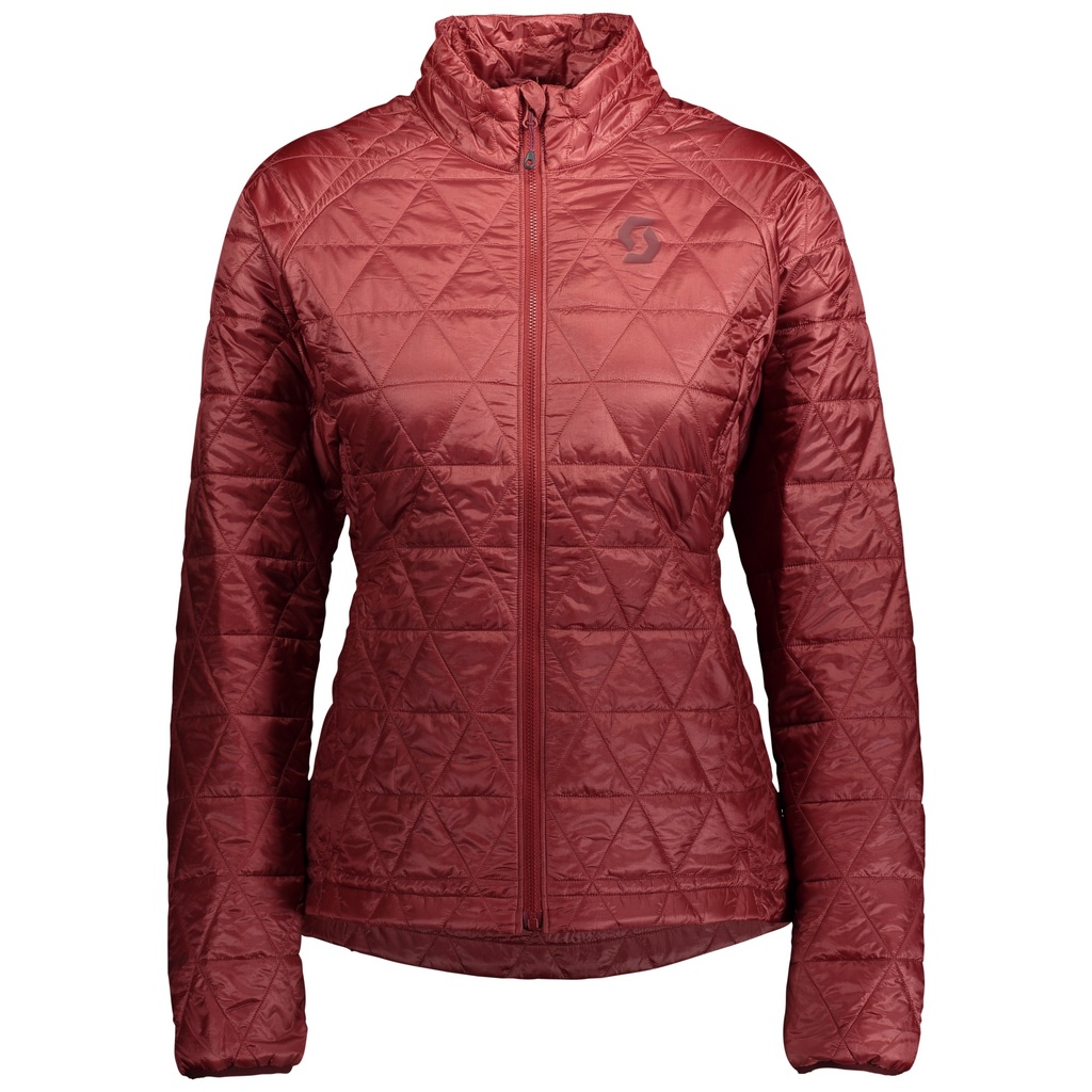 Scott INSULOFT SUPERLIGHT PL JKT (ochre red)