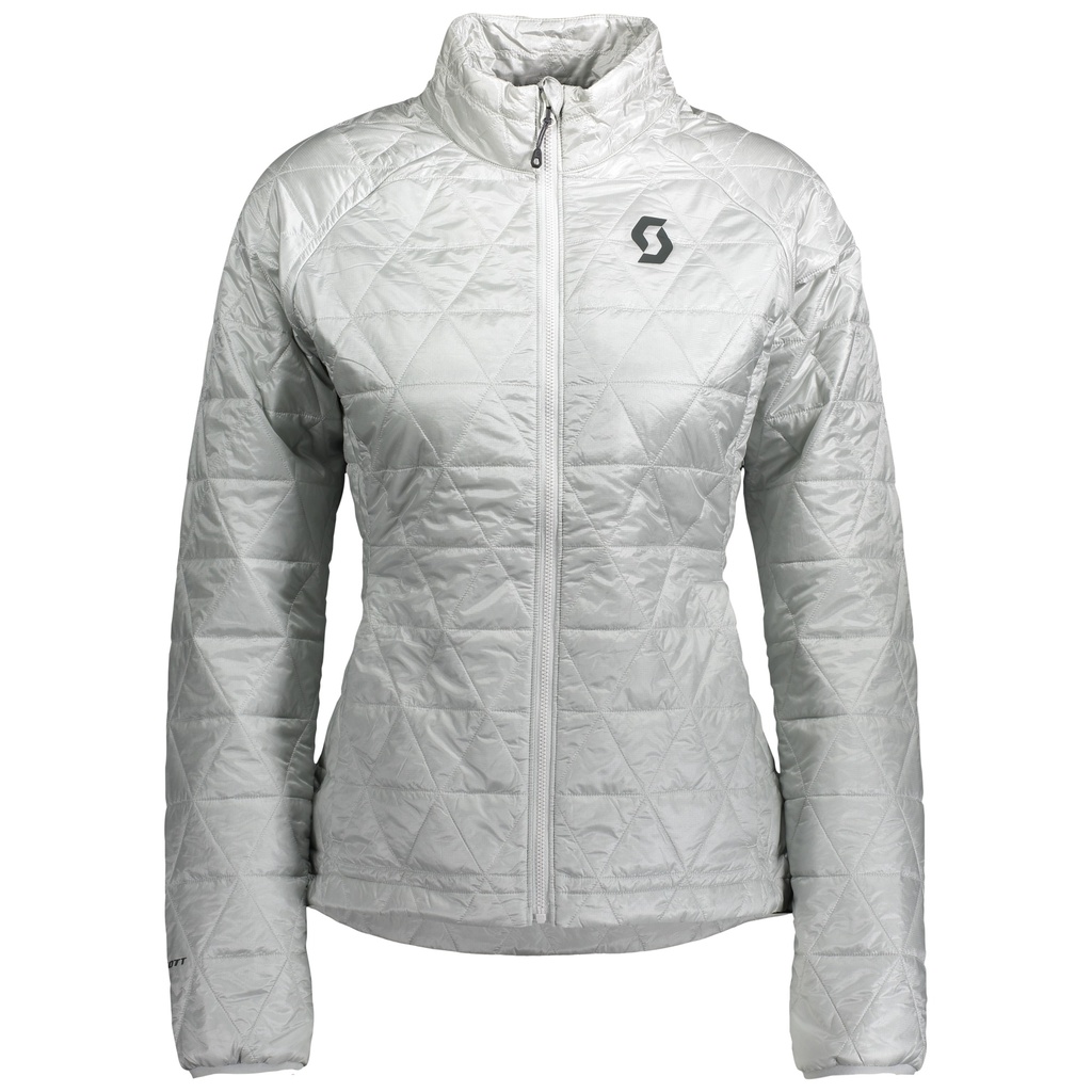 Scott INSULOFT SUPERLIGHT PL JKT (light grey)