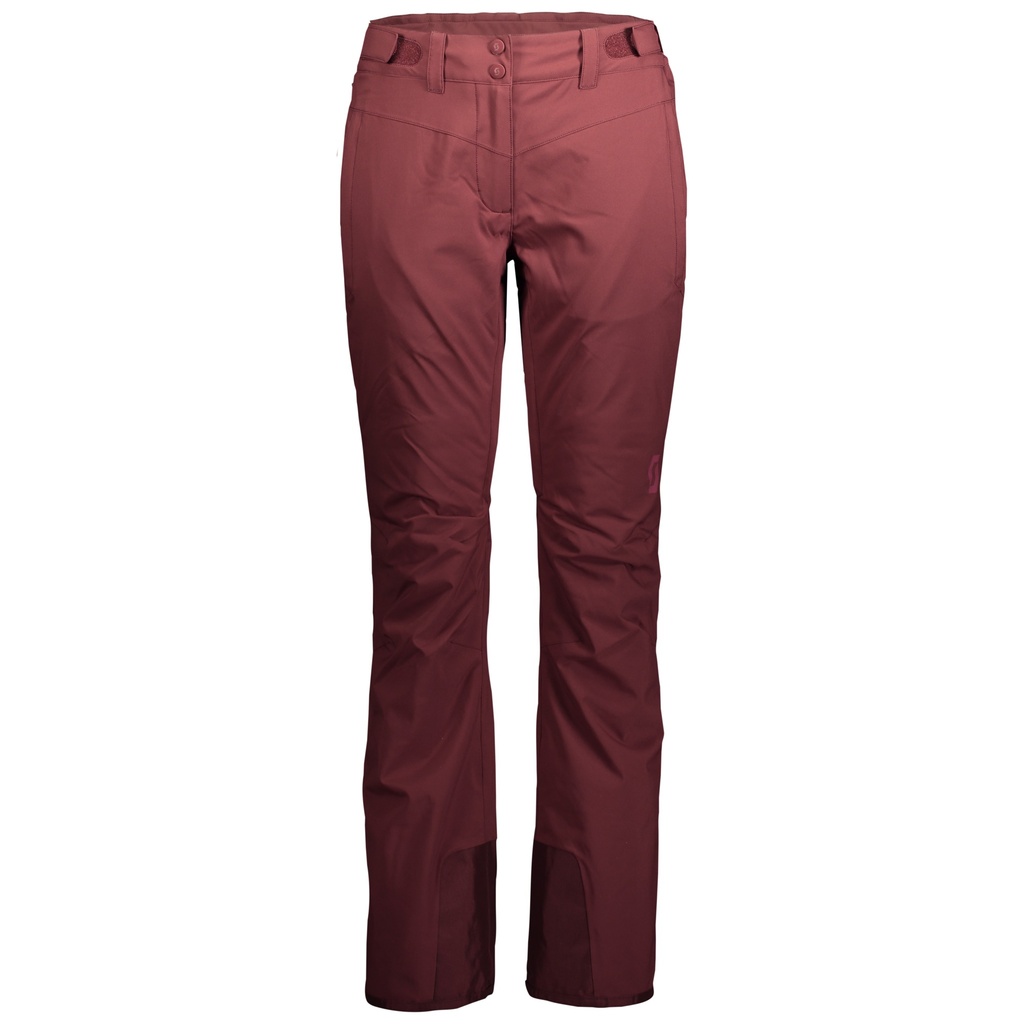 Scott ULTIMATE DRYO 10 PANTS (amaranth red)