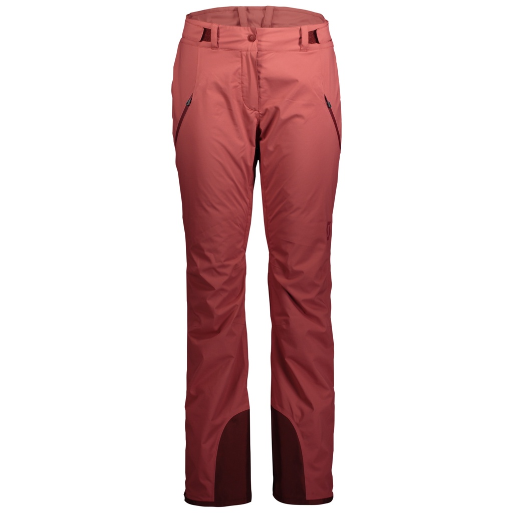 Scott ULTIMATE DRX PANTS (ochre red)
