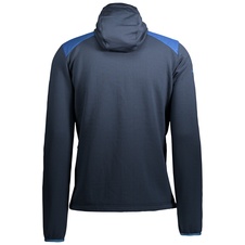 Scott INSULOFT MERINO HOODY (dark blue/storm blue)