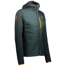 Scott INSULOFT MERINO HOODY JKT (tree green)