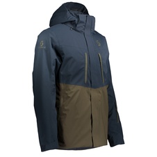 Scott ULTIMATE GRX JKT (dark blue/earth brown)