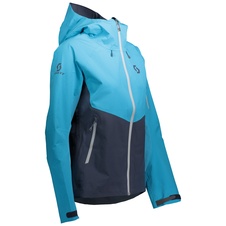 Scott EXPLORAIR 3L JKT (breeze blue/dark blue)