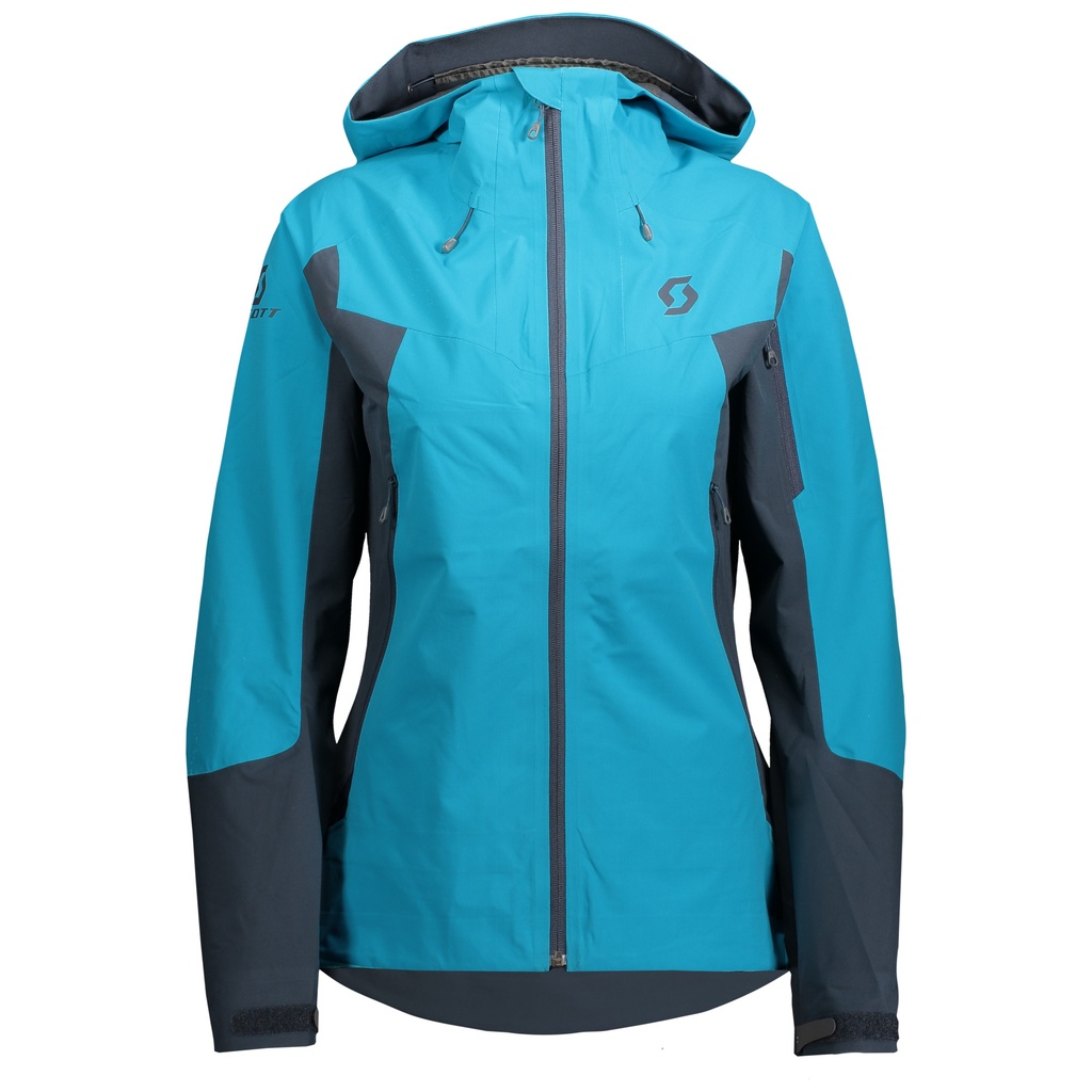 Scott EXPLORAIR ASCENT 2.5L JKT (breeze blue/dark blue)