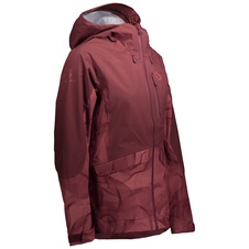 Scott VERTIC 3L  JKT (amaranth red/amaranth red prt)