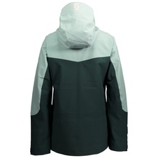 Scott VERTIC 3L  JKT (tree green/fog green)