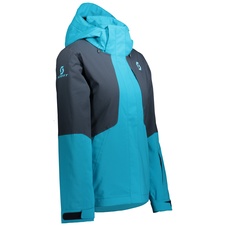 Scott ULTIMATE DRYO 10 JKT (breeze blue/dark blue)