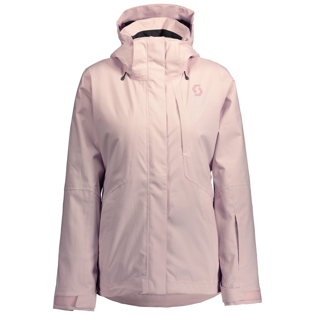 Scott ULTIMATE DRYO 10 JKT (pale pink)