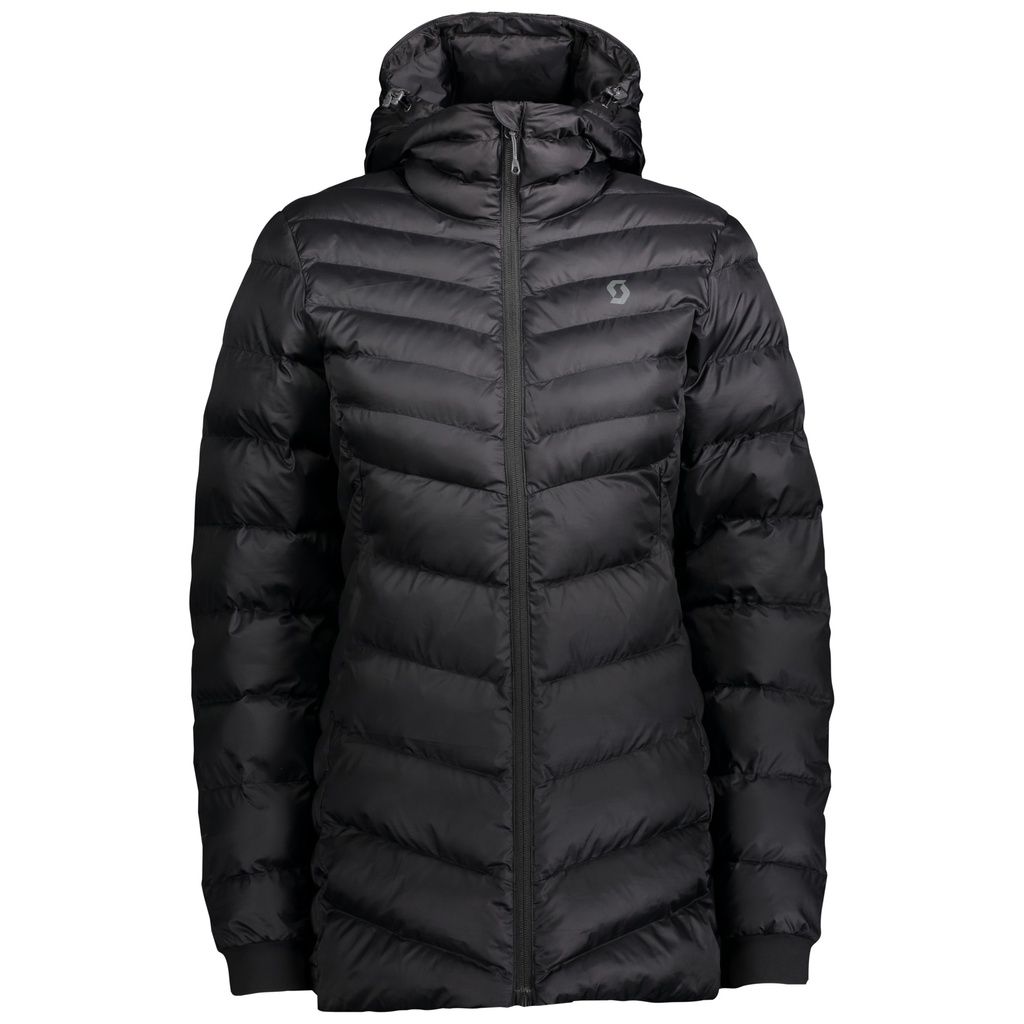 Scott TRENCH INSULOFT WARM JKT (black)