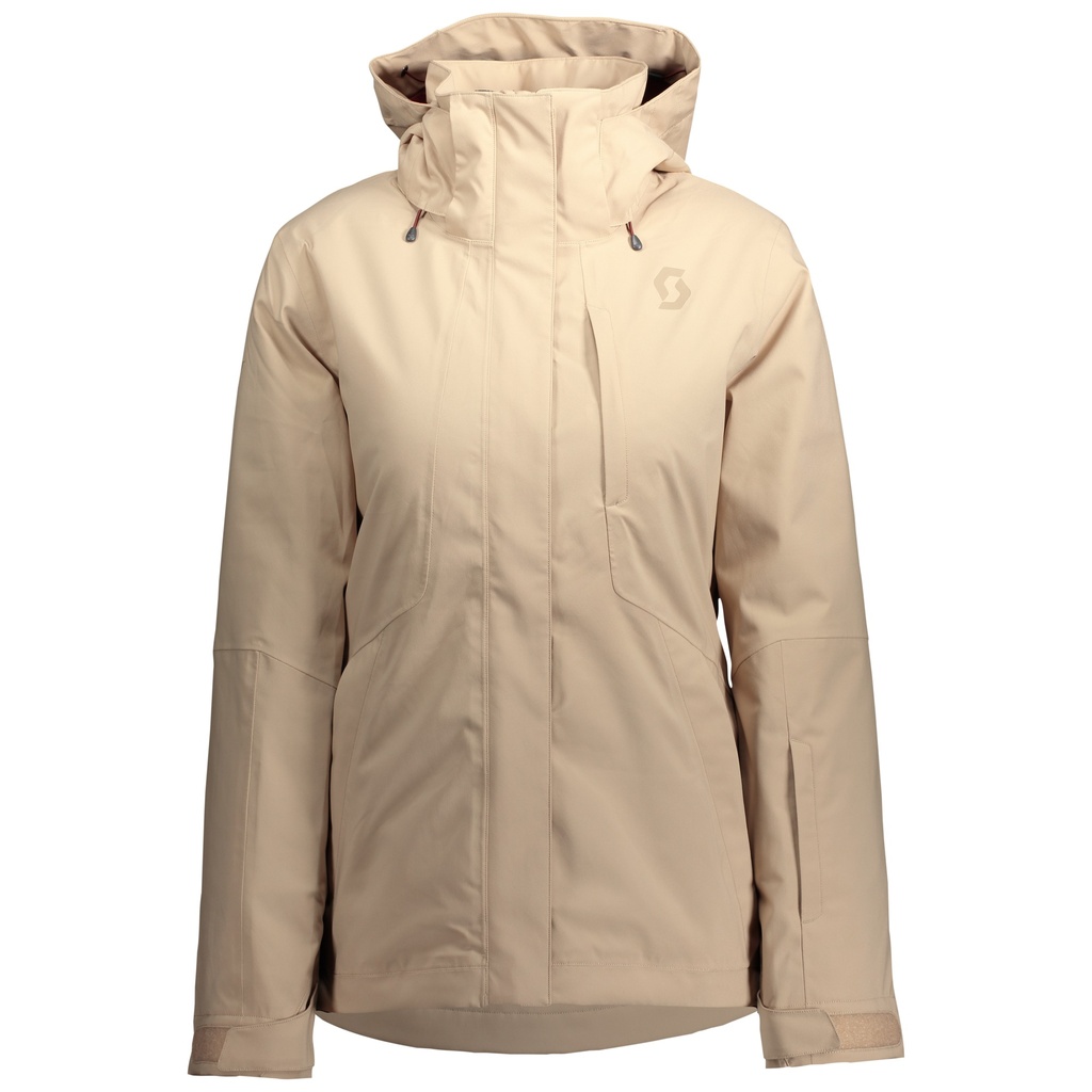 Scott ULTIMATE DRYO 10 JKT (cream beige)