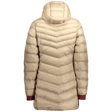 Scott TRENCH INSULOFT WARM JKT (cream beige)