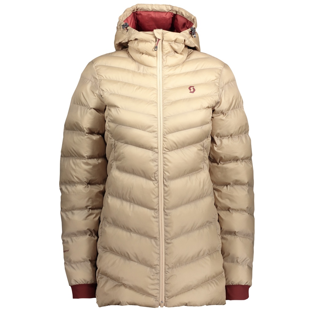 Scott TRENCH INSULOFT WARM JKT (cream beige)