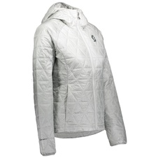 Scott INSULOFT SUPERLIGHT PL HOODY JKT (light grey)