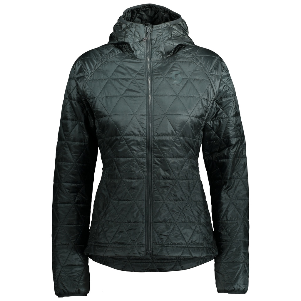 Scott INSULOFT SUPERLIGHT PL HOODY JKT (tree green)